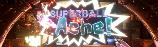 SUPERBALL Ache!