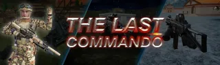 The Last Commando - Shooting Game & Action Game