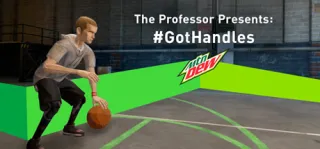 The Professor Presents: GotHandles