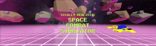 Totally Realistic Space Combat Simulator