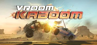 VROOM KABOOM