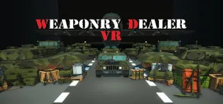 Weaponry Dealer VR