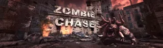 Zombie Chase Virtual Reality Endless Runner