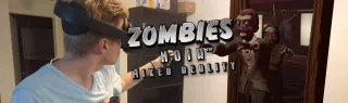 Zombies Noir: Mixed Reality