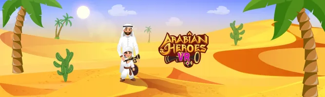 Arabian Heroes