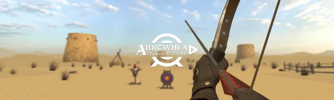 Arrowhead - Medieval Archery VR