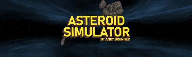 AsteroidSimulator