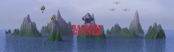 Balloon Gunner