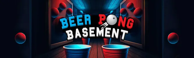 Beer Pong Basement