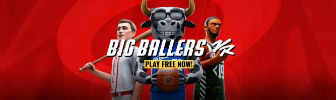 BIG BALLERS VR