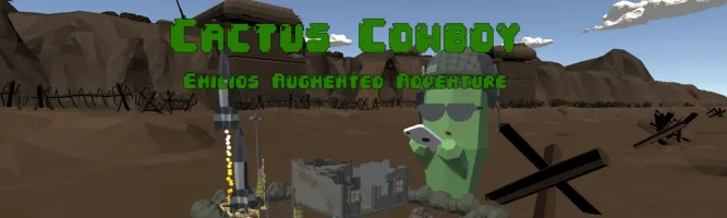 Cactus Cowboy - Emilios Adventure