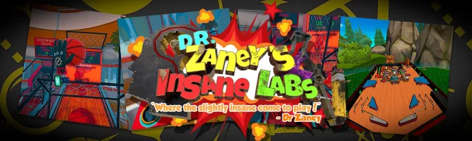 Dr. Zaney's Insane Labs