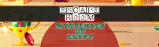 Escape Room -The Mysteries of Egypt