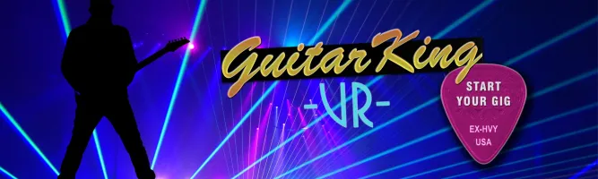 GuitarKingVR