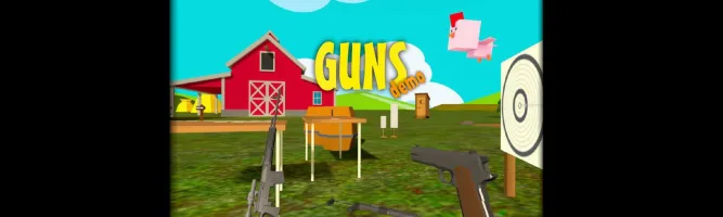 GUNSdemo