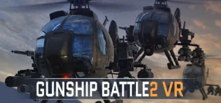 Gunship Battle2 VR