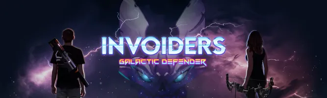 INVOIDERS Galactic Defender