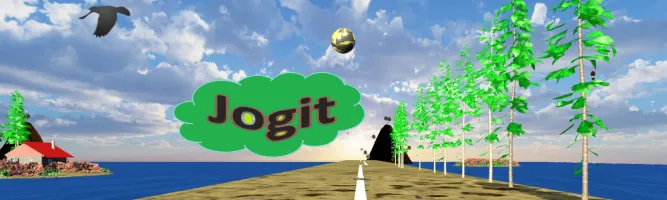 JogIt - Jogging VR game