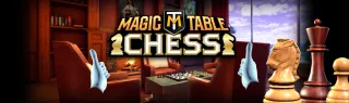 Magic Table Chess