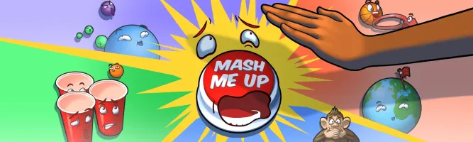 Mash Me Up