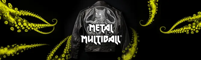 Metal Multiball