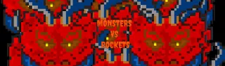 MONSTERS VS ROCKETS