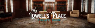 Mr. Lowell's Place - Escape Room