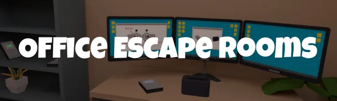 Office Escape Rooms