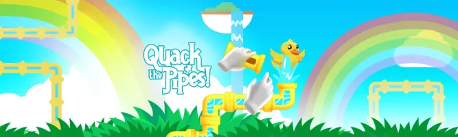 Quack the Pipes!