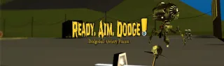 Ready. Aim. Dodge! Dodgeball-Archery Fusion