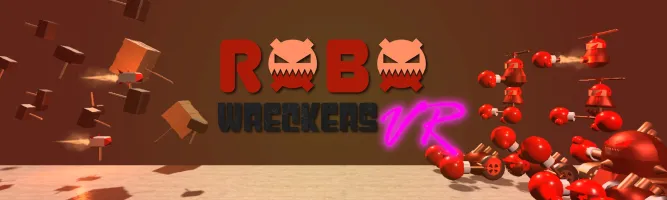 RoboWreckersVR