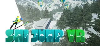 Ski Jump VR