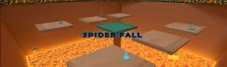 Spider Fall