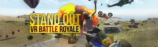 STAND OUT: Battle Royale