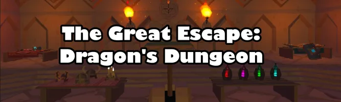 The Great Escape: Dragon's Dungeon