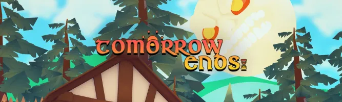 Tomorrow Ends