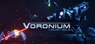 Voronium - Locust Sols