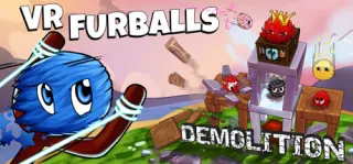 VR Furballs - Demolition