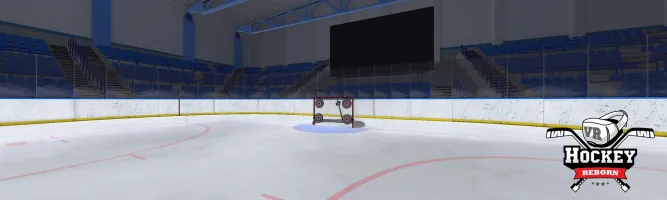 VR Hockey Reborn