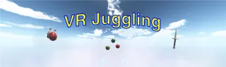 VR Juggling