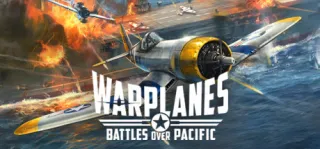 Warplanes: Battles Over Pacific