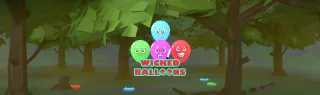 Wicked Balloons