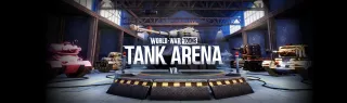 World War Toons: Tank Arena VR