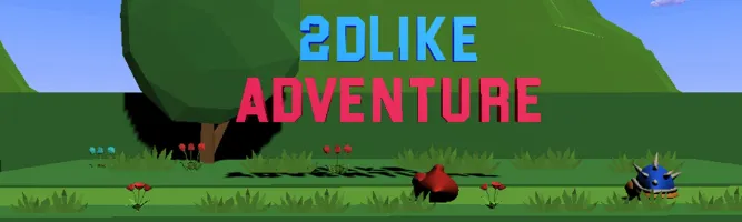 2DLike Adventure