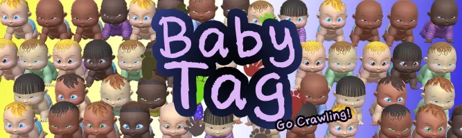 Baby Tag