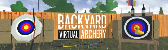 Backyard Archery VR