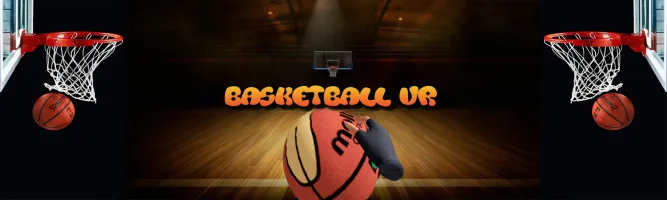 BasketBall VR Game