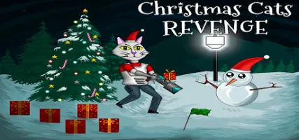 Christmas Cats Revenge