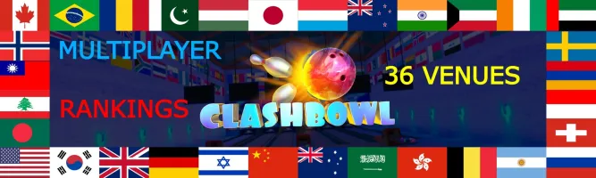 CLASHBOWL: The Ultimate VR Bowling Game for Oculus Quest!