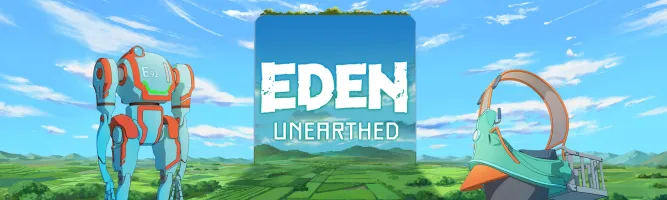 Eden Unearthed App Lab